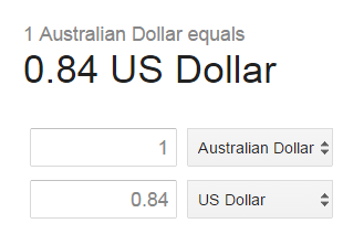 AUD