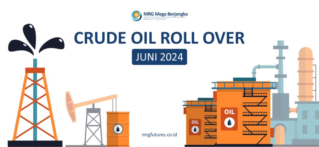 Pemberitahuan Crude Oil Roll Over Juni 2024