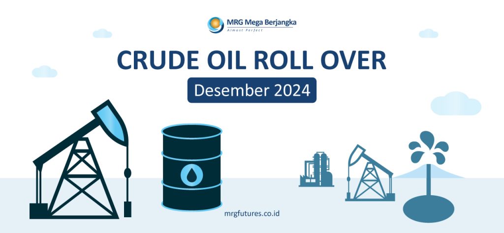 Crude Oil Roll Over Desember 2024